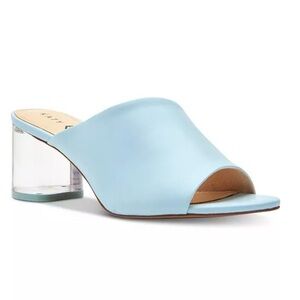 Katy Perry The Landen Shoes Blue Slide 6.5
